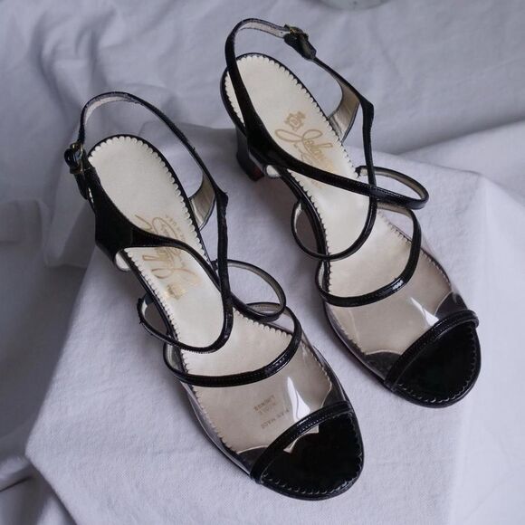 Beautiful 50s Johansen pinup pumps - Picture 8 of 8